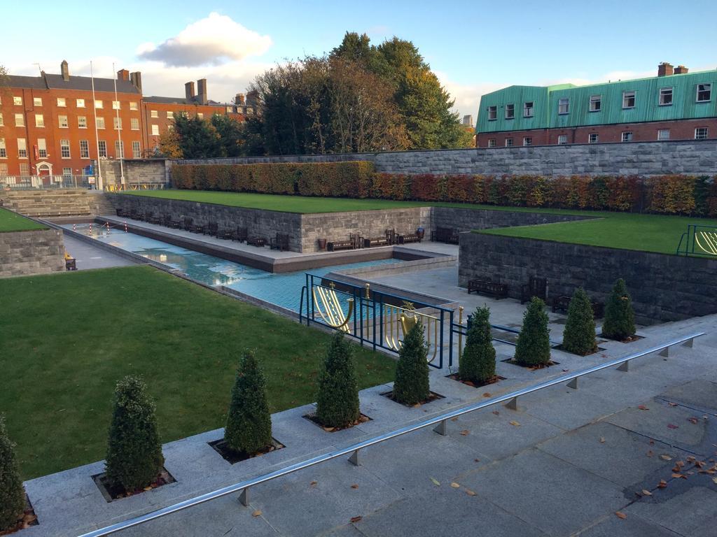 City Centre Georgian Apartment Dublin Exterior photo