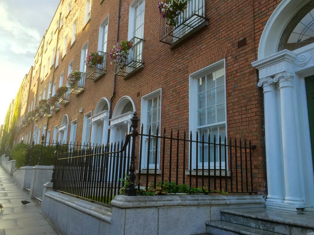City Centre Georgian Apartment Dublin Exterior photo