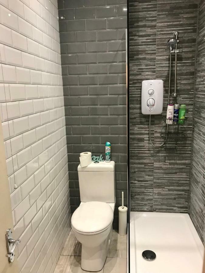 City Centre Georgian Apartment Dublin Exterior photo