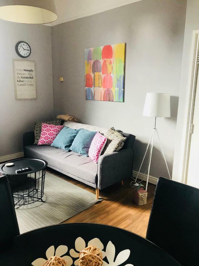 City Centre Georgian Apartment Dublin Exterior photo