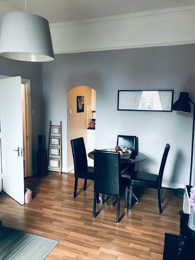 City Centre Georgian Apartment Dublin Exterior photo