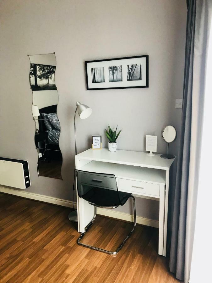 City Centre Georgian Apartment Dublin Exterior photo