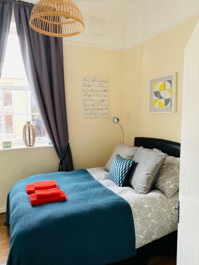 City Centre Georgian Apartment Dublin Exterior photo