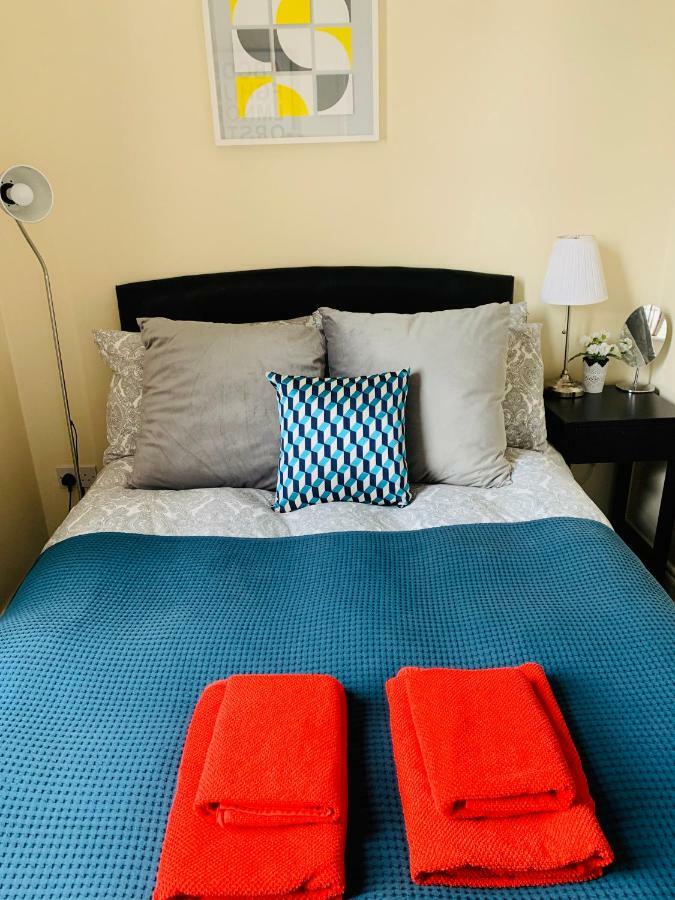 City Centre Georgian Apartment Dublin Exterior photo