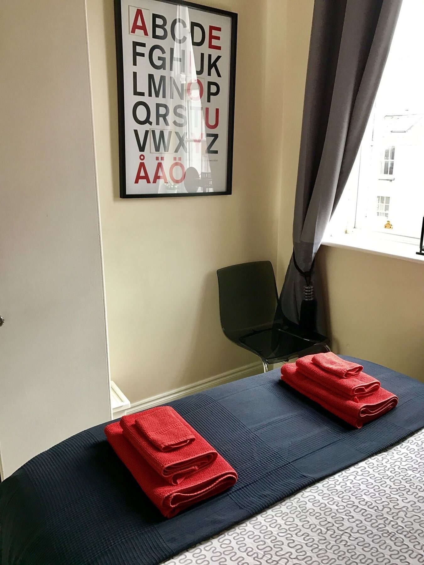 City Centre Georgian Apartment Dublin Exterior photo