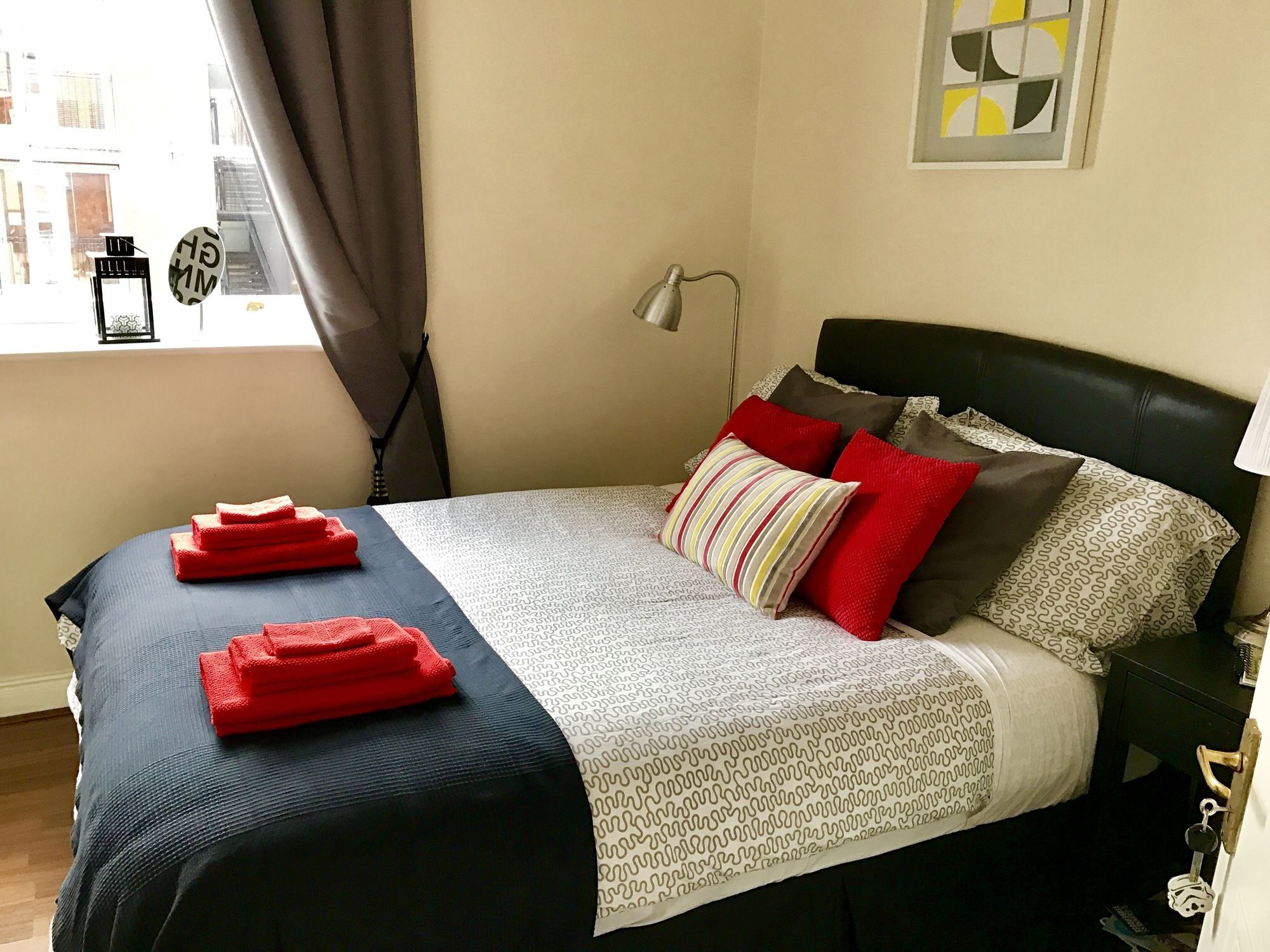 City Centre Georgian Apartment Dublin Exterior photo