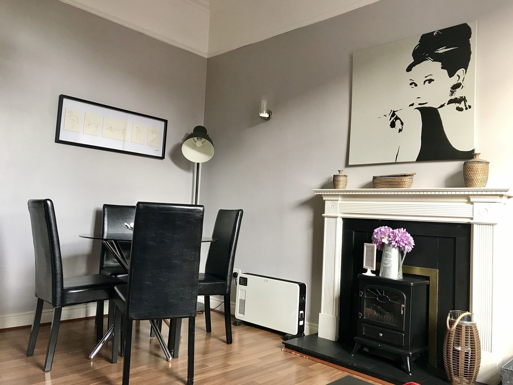 City Centre Georgian Apartment Dublin Exterior photo